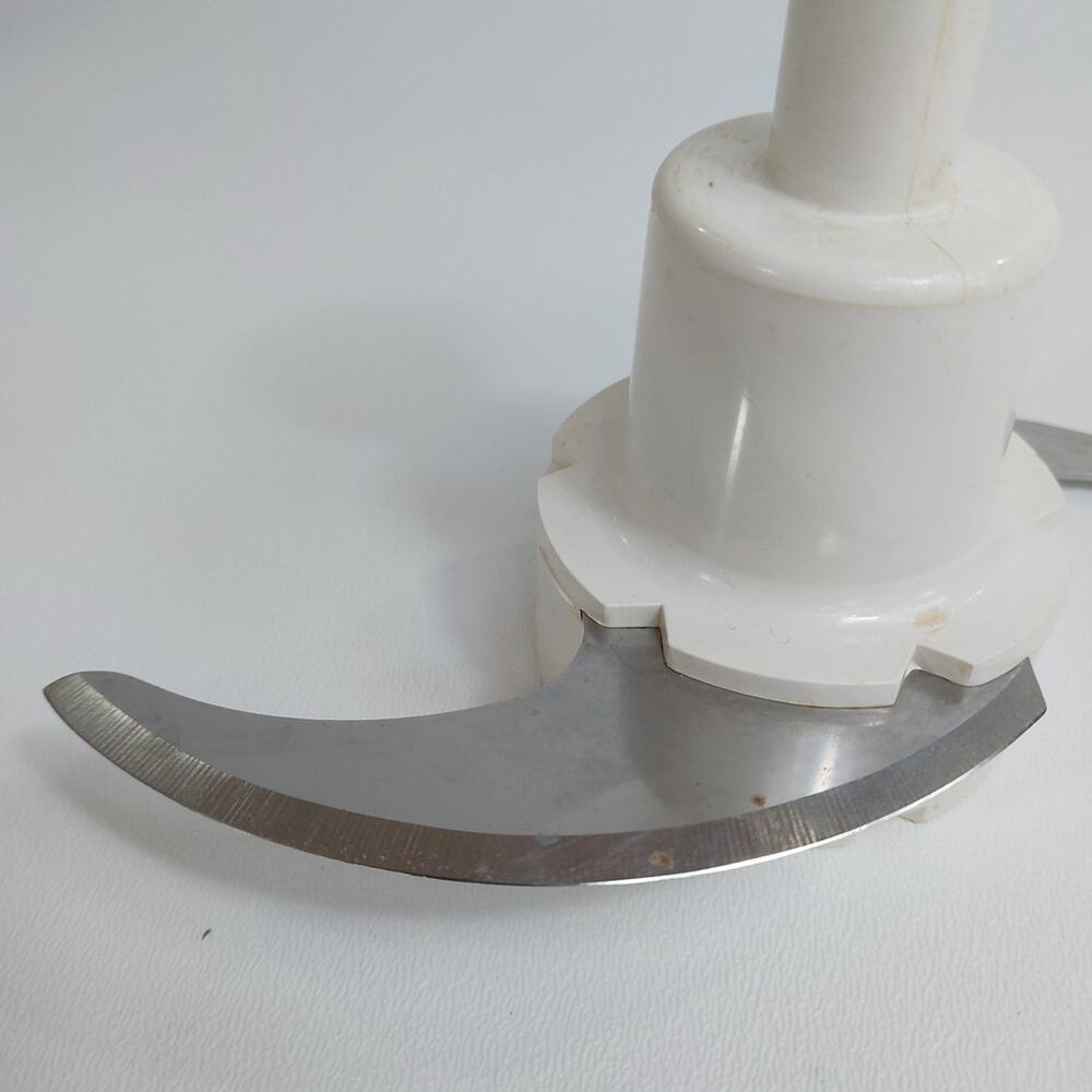 Regal‎ Food Processor Model K Replacement Part Work Blade Only - Picture 2 of 5